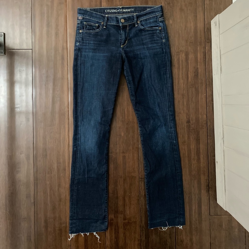 Citizens of Humanity Dark Denim